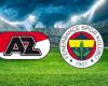 Regardez le match AZ Alkmaar-Fenerbahçe sans mot de passe – Çorum News