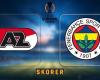 Fenerbahçe à l’extérieur à l’AZ Alkmaar ! Enthousiasme pour l’UEFA Europa League – Fenerbahçe