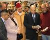 Inauguration d’un Centre Culturel à l’occasion de l’anniversaire de la Marche Verte