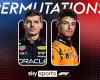 Permutations du titre de F1 : comment Max Verstappen peut remporter le championnat 2024 au GP de Las Vegas contre Lando Norris