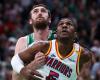 Kevon Looney offre une performance vintage lors de la victoire des Warriors contre les Celtics – NBC Sports Bay Area & California