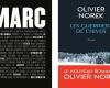 le prix Flore a été décerné à Benjamin Stock et le prix Jean Giono à Olivier Norek