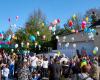 succès de la foire de Saint-Simon