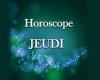 Horoscope du jeudi 7 novembre 2024