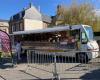 Pendant les travaux, cette boulangerie ornaise accueille ses clients sur le parking