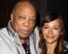 Rashida Jones rend hommage à son défunt père, Quincy Jones, avec un message touchant