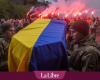 Hommage à Kiev à deux soldats tombés amoureux et morts ensemble au front (PHOTO)