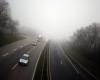 Pourquoi y a-t-il autant de brouillard dans le nord de la France début novembre ?