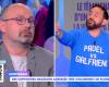 énorme clash dans TPMP, Cyril Hanouna sort de sa profondeur et menace un chroniqueur éhonté