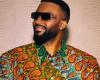 Fally Ipupa sacré « Meilleur artiste centrafricain »