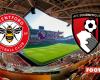 Brentford vs Bournemouth : aperçu et prévisions