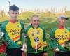 Valence-d’Agen. Cyclo-cross Alva : Guizard et Bongiovanni dominent