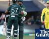 Le Pakistan humilie l’Australie pour égaliser la série ODI avec une déroute à neuf guichets