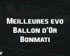 Les meilleures cartes et joueurs pour les évolutions du Ballon d’Or Bonmati sur EA Sports FC 25