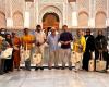 l’exposition Ektashif présente des œuvres inspirées d’un voyage culturel engageant au Maroc