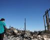 DANS LES PHOTOS. Paysages de désolation et avance des pompiers face à l’incendie près de Los Angeles