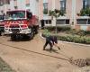 Sept communes du département privées d’eau potable à cause des inondations