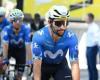 Gaviria part pour une saison