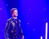 A Longuenesse, David Hallyday place sa famille au centre de son spectacle “Requiem pour un fou”