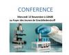 « Des laboratoires aux patients, la biologie médicale expliquée » : Conférence à Grosbliederstroff