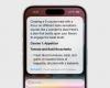 ChatGPT en panne, l’intégration iOS 18.2 Siri ChatGPT ne fonctionne pas