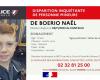 un appel à témoins diffusé pour retrouver Naël, 13 ans