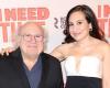 Comment Danny DeVito et Lucy DeVito célèbrent leur famille avec « un cas soudain de Noël »