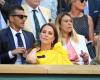 son attention particulière portée à la petite fille de Marion Bartoli révélée