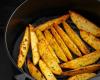 Frites, pommes de terre, la cuisson des pommes de terre dans l’Air Fryer pourrait présenter un risque pour la santé selon une étude récente