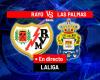 Foudre – Las Palmas, en direct