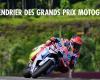 les dates de tous les Grand Prix