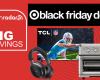 Target lance sa vente Black Friday avec des offres sur les téléviseurs, les jouets, les iPad, les friteuses à air et plus encore