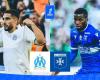 Les compositions probables d’OM-AJ Auxerre