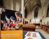 Sortie d’un livre sur l’art dans les églises, le mobilier religieux en Pays Loire Touraine