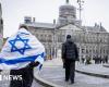 Un fan de football israélien décrit l’attaque à Amsterdam