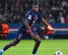 Le PSG sans Pacho à Angers