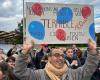 après la faillite du stade de rugby de Dijon, l’association placée en redressement judiciaire