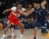 NBA : Wizards de Washington contre Grizzlies de Memphis