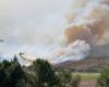 Un incendie de forêt fait rage près de Los Angeles après l’évacuation de 10 000 personnes