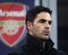 La colère de Mikel Arteta envers l’arbitrage