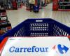 Carrefour rappelle un produit en raison de la présence possible de salmonelles