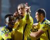 Las Palmas gagne à Vallecas avec sacrifice défensif et but (1-3)