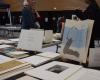 Rodez. Ouverture de la 4ème Biennale du Livre d’Artiste à la salle des fêtes