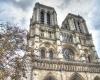 la cathédrale Notre-Dame a été rénovée et a sonné ses cloches pour la première fois depuis cinq ans