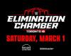 WWE Elimination Chamber 2025 : Date et lieu annoncés