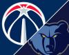 Grizzlies 128-104 Wizards (8 novembre 2024) Récapitulatif du match