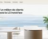 LG Electronics Maroc inaugure sa boutique en ligne