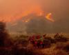 Grand incendie en Californie | Plus d’une centaine de maisons détruites près de Los Angeles