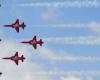 Une commission enterre un peu plus la Patrouille Suisse