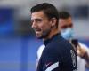 Lenglet avec les Bleus comme capitaine